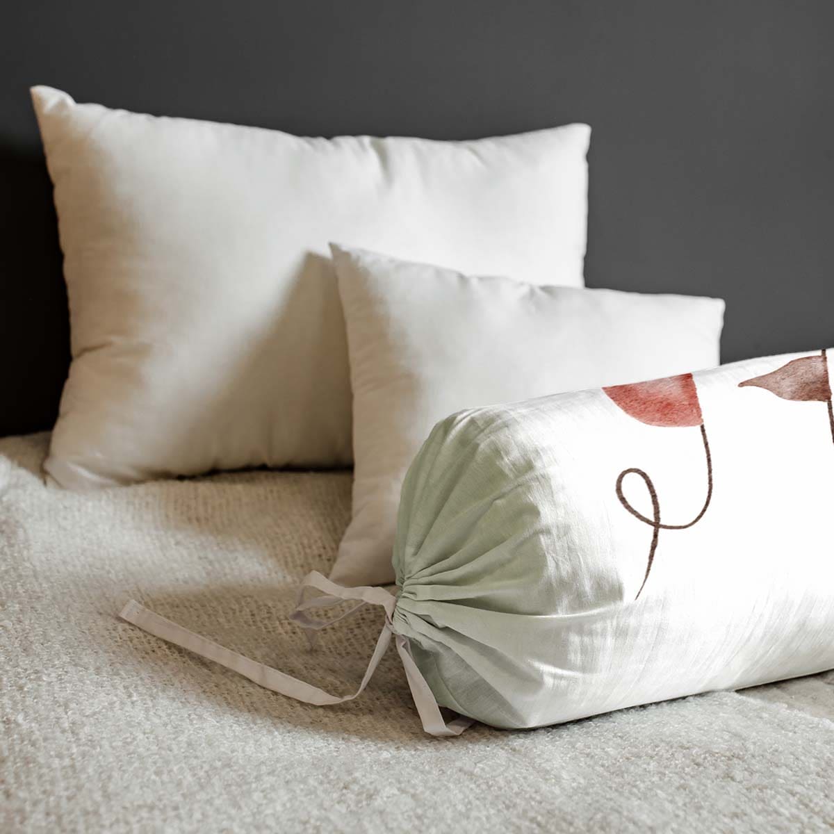 Gewichtsrolle für Kinder - Kunterbunte Motive