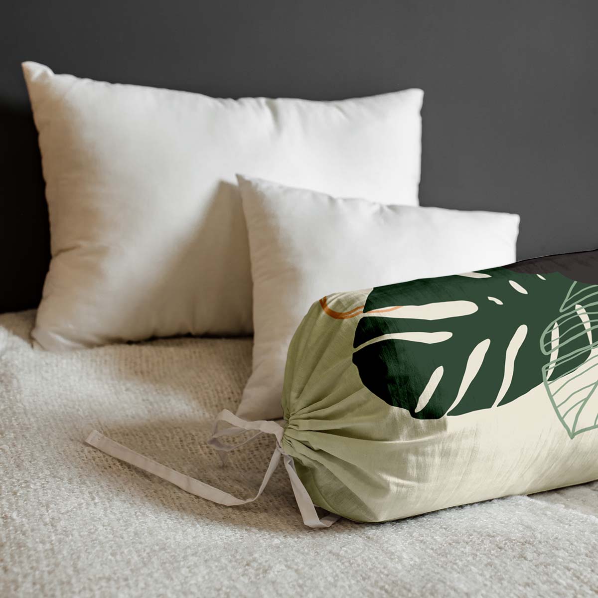 Gewichtsrol voor kinderen - Natuurlijke motieven