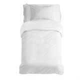 Original Therapiedecke - 4-Jahreszeiten Bezug in Weiß