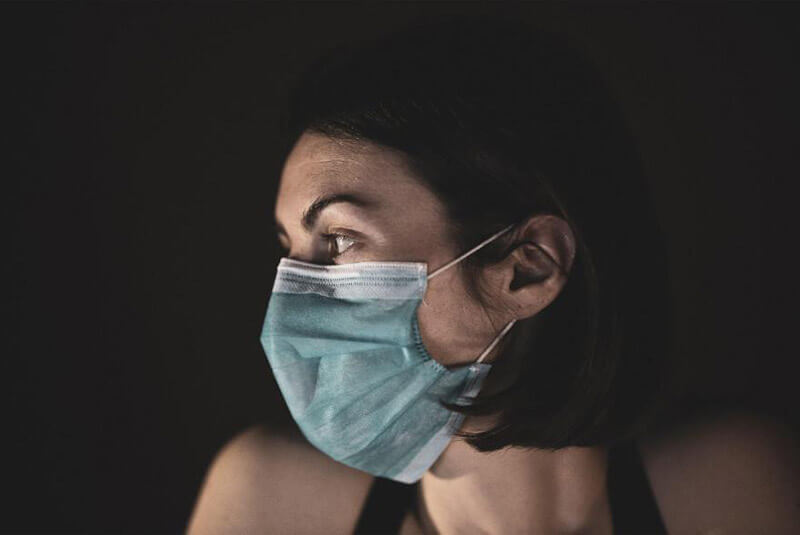 Therapiedekens voor de verlichting van langdurige corona-symptomen