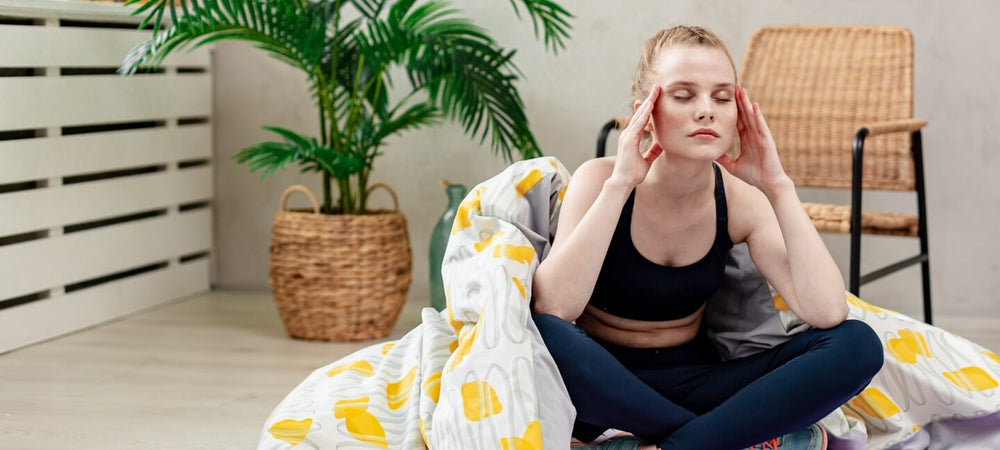 therapiedecke zur regeneration