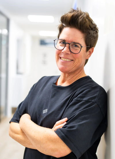 Dr. Esther Scherrenbacher