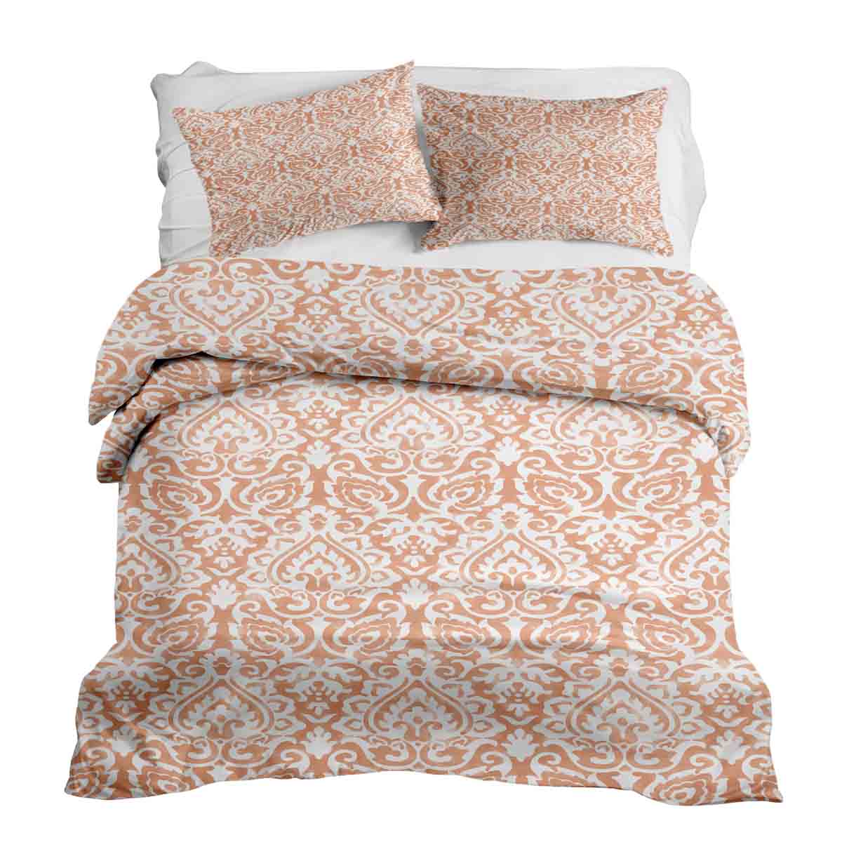 Therapiedekens Beddengoed Set Boho Oranje
