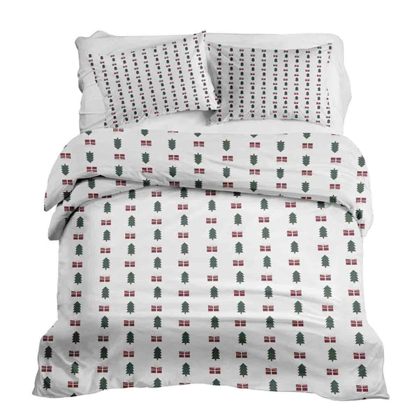 Therapiedekens Beddengoed Set Kerstsfeer