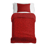 Therapiedekens Beddengoed Set Rood Cadeaus
