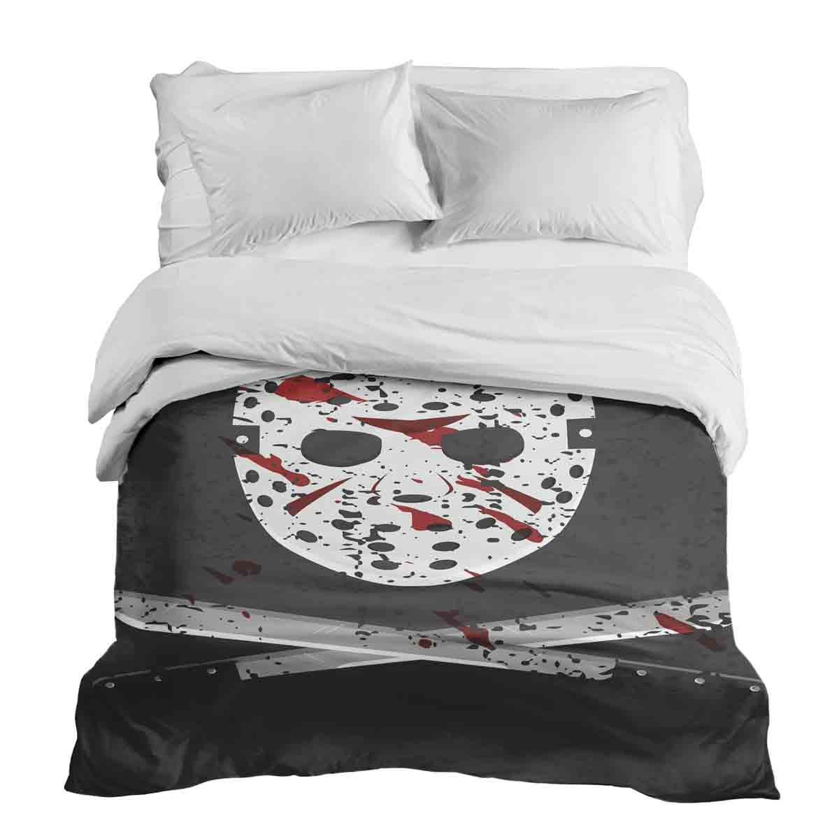 Originele therapiedeken - katoenen hoes Hannibal