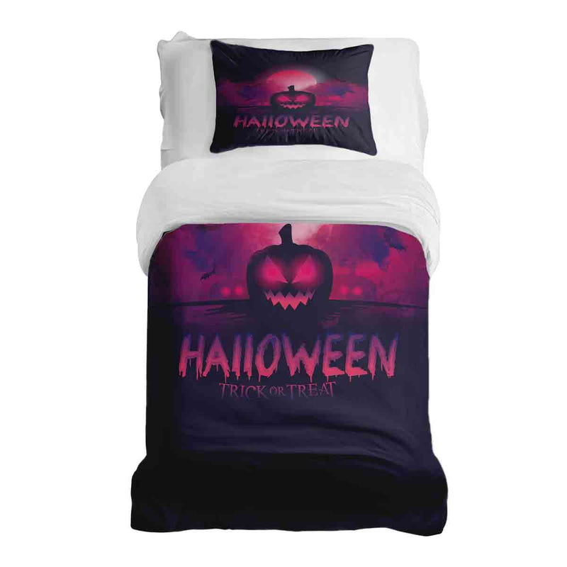 Therapiedekens Beddengoed Set Trick or Treat