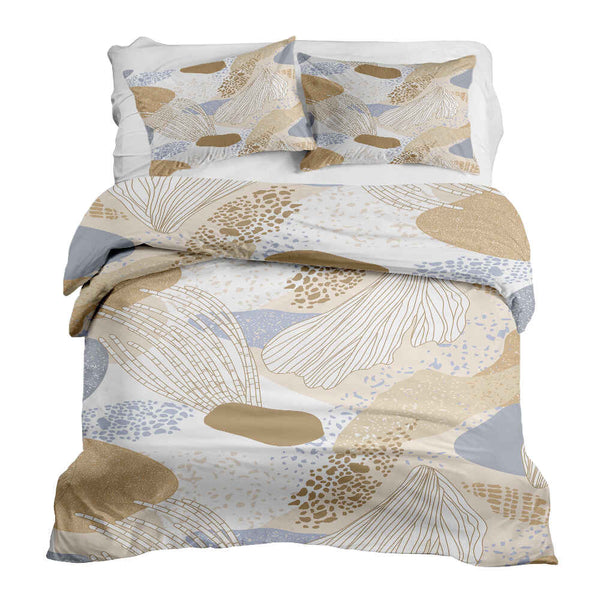 Therapiedekens Beddengoed Set Seeanemone goud