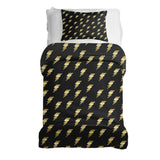 Therapiedekens Beddengoed Set Zwart met Harry Blitz