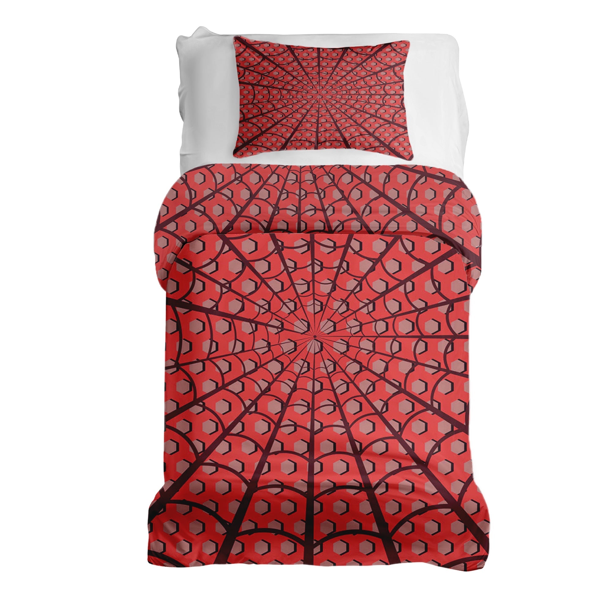 Therapiedekens Beddengoed Set Spiderman