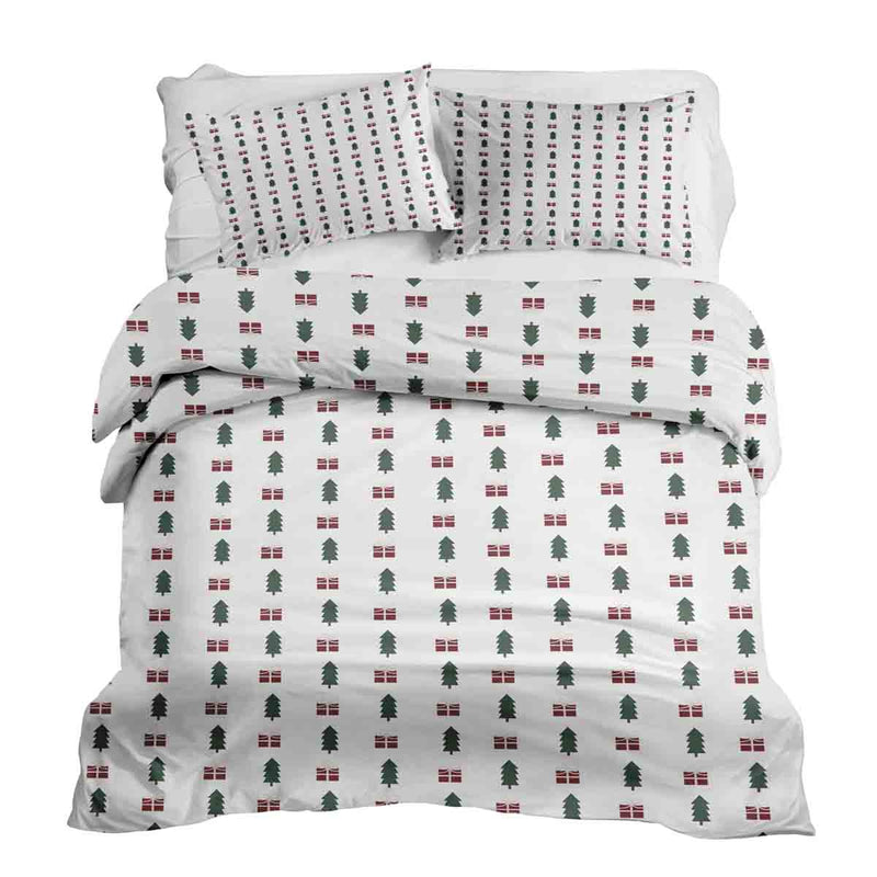 Therapiedekens Beddengoed Set Kerstsfeer