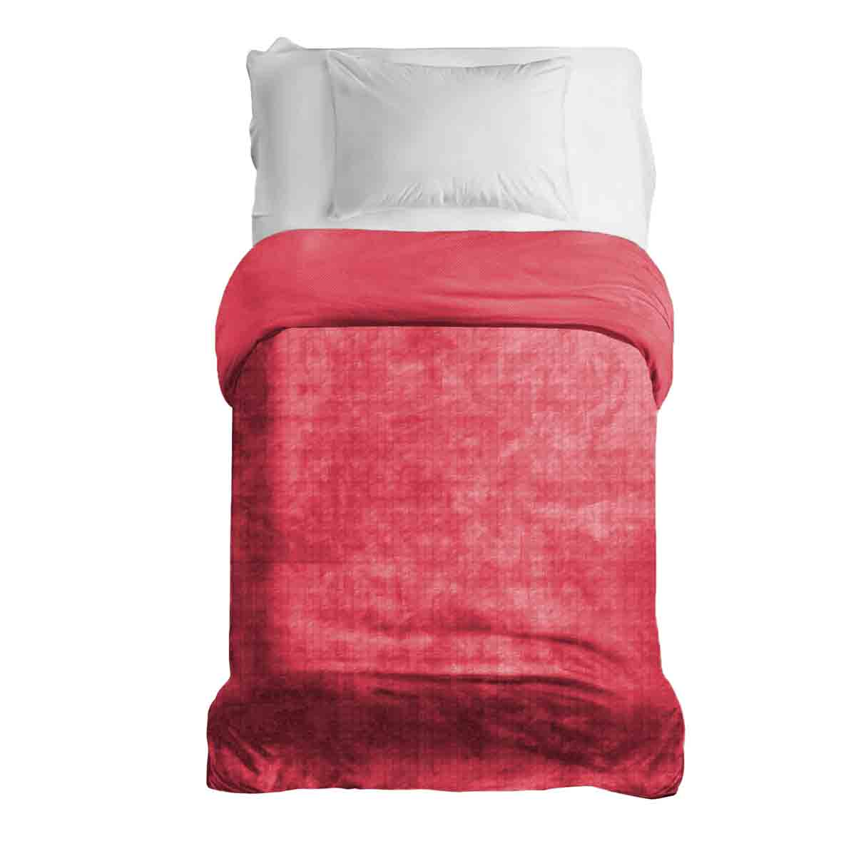 Original Therapiedecke - 4-Jahreszeiten Bezug in Pink