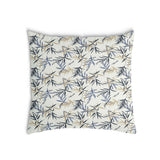 Gesundheitskissen Blattmuster Beige