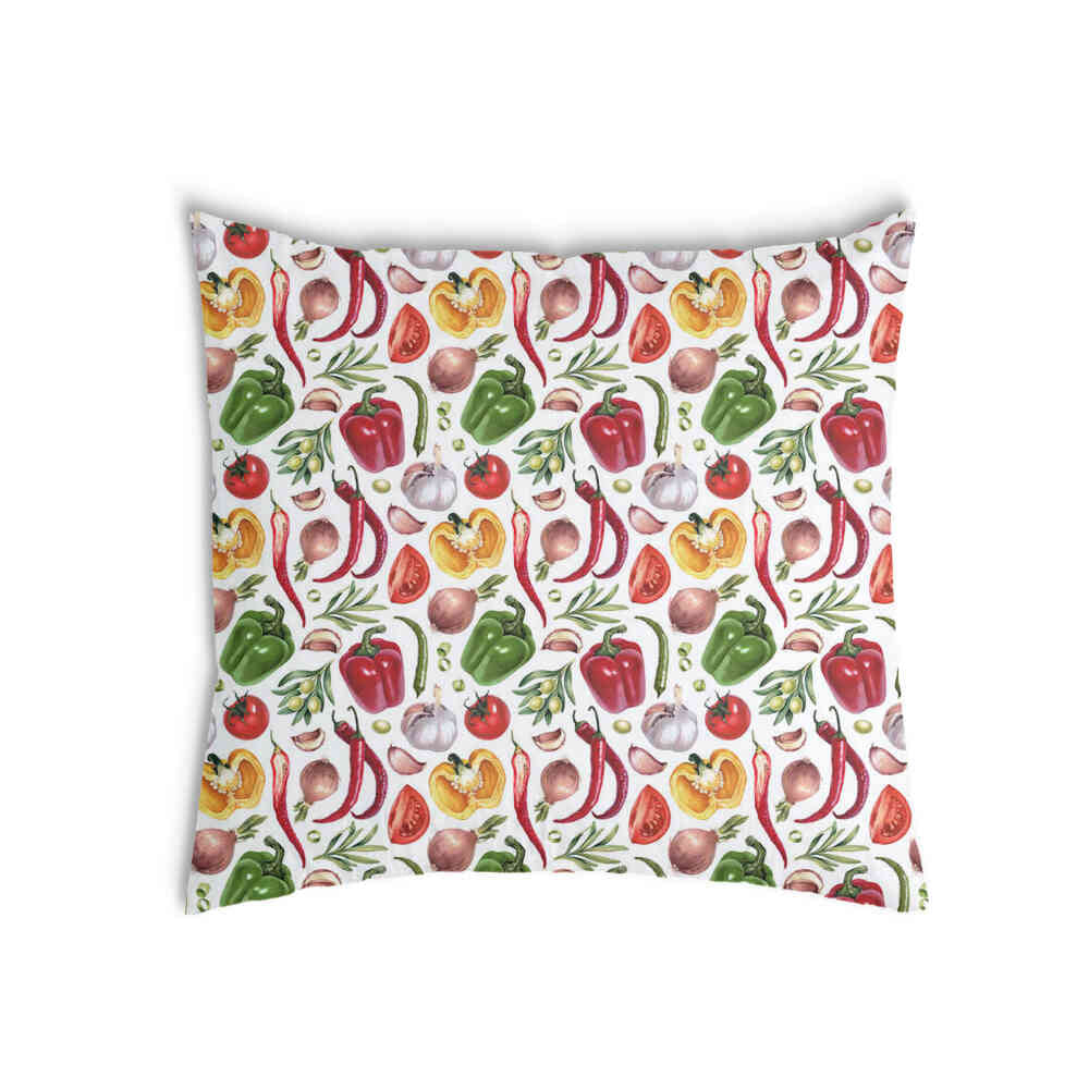 Gezondheidskussen met groenten