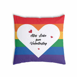 Gezondheidskussen Liefde is Liefde