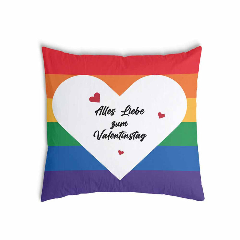 Gezondheidskussen Liefde is Liefde