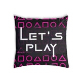 Gezondheidskussen Let's Play