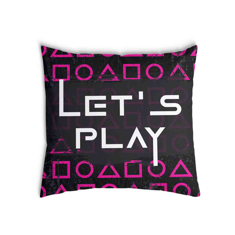 Gezondheidskussen Let's Play