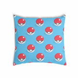 Gezondheidskussen Lichtblauw met Pokemon