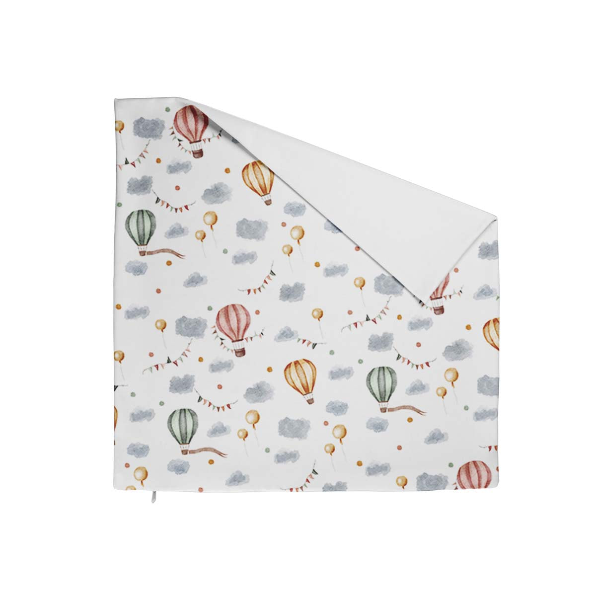 Gesundheitskissen Heißluftballon