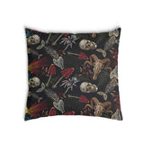 Gezondheidskussen Halloween Skelet