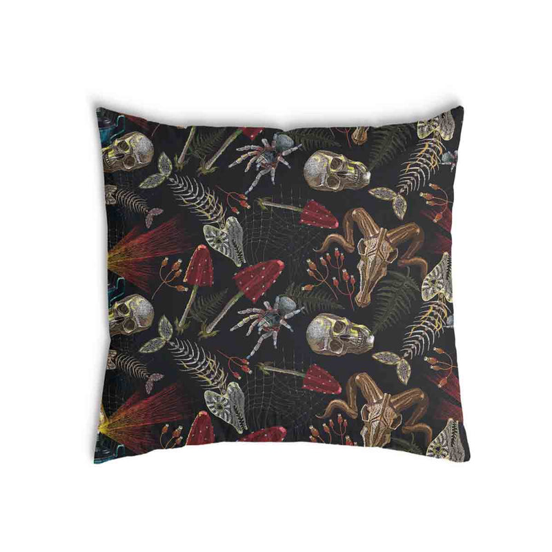 Gezondheidskussen Halloween Skelet