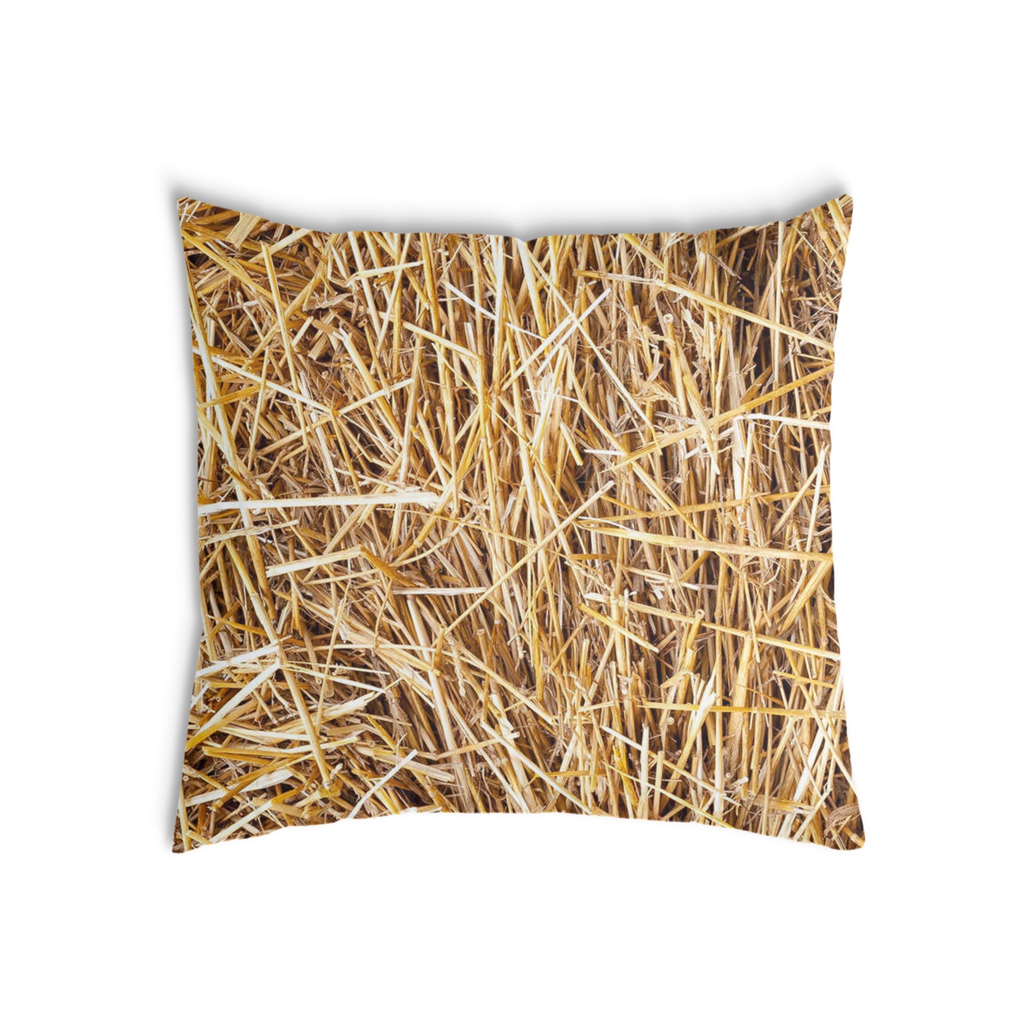 Gesundheitskissen mit Heu