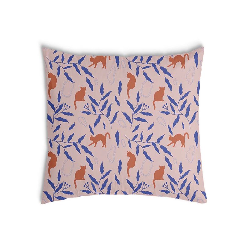 Gezondheidskussen Rode Kat