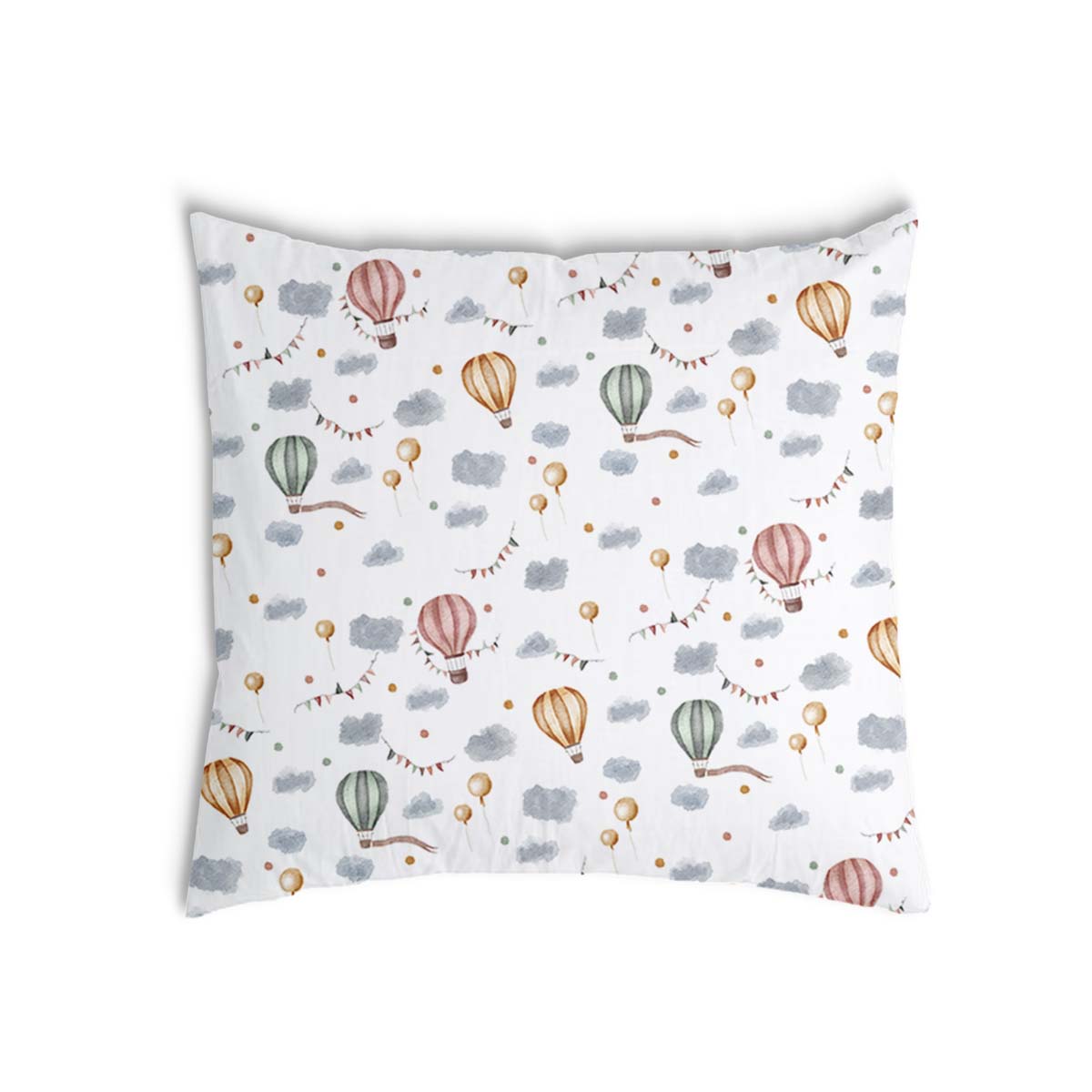 Gesundheitskissen Heißluftballon