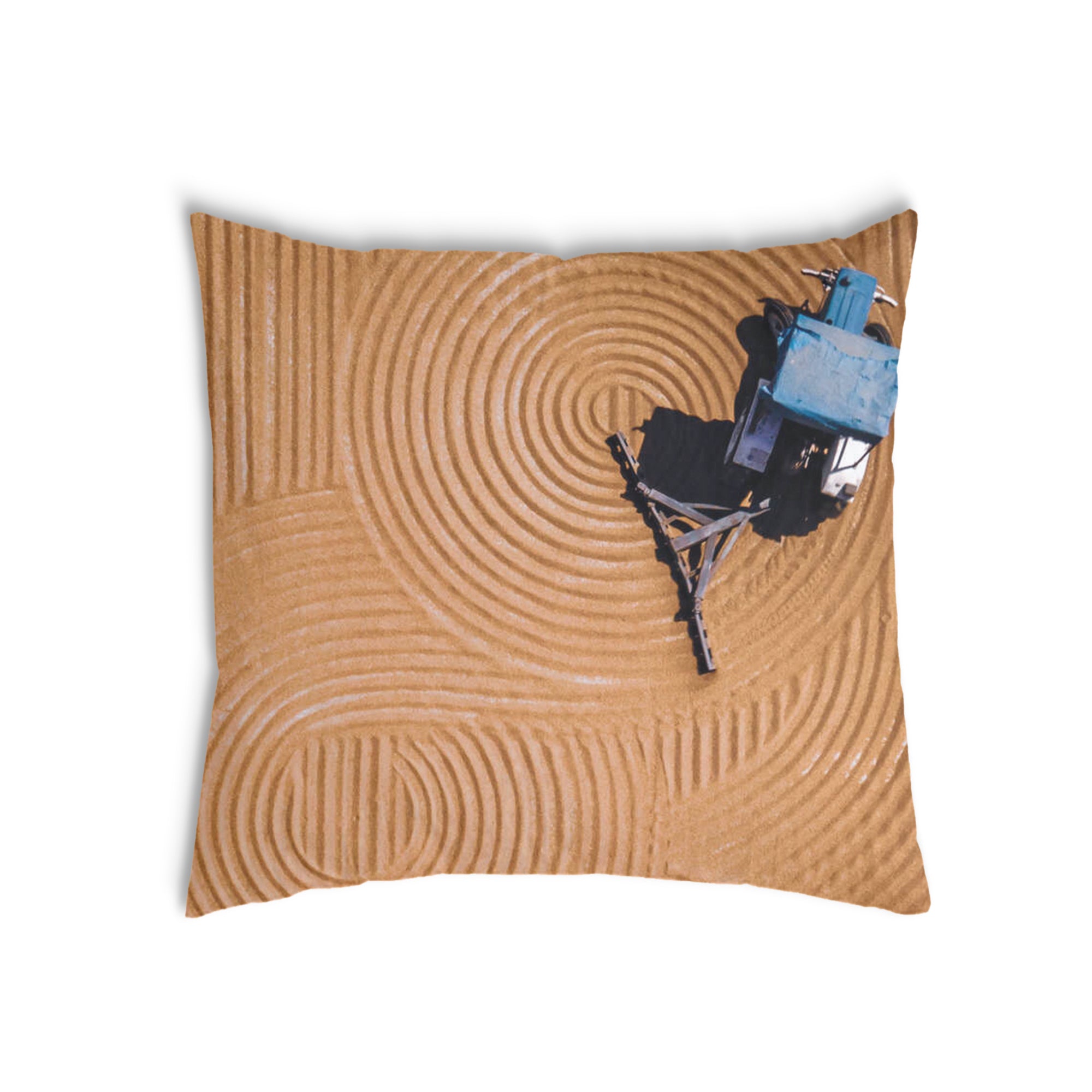 Gesundheitskissen Kreise im Feld