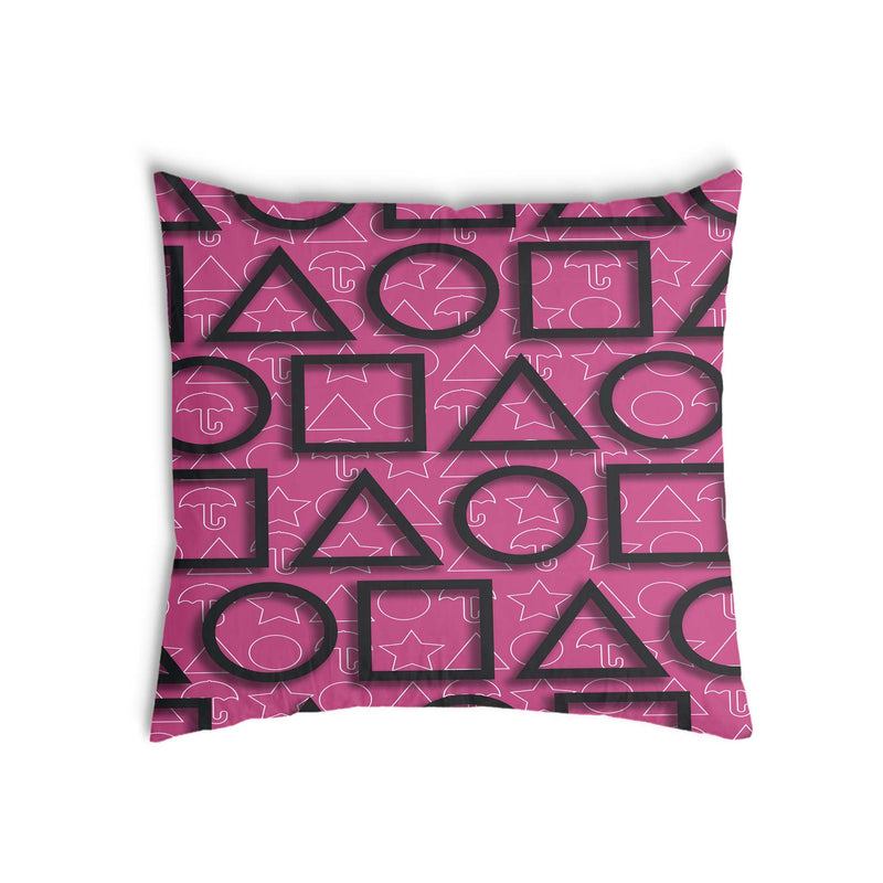 Gezondheidskussen Pink Squid