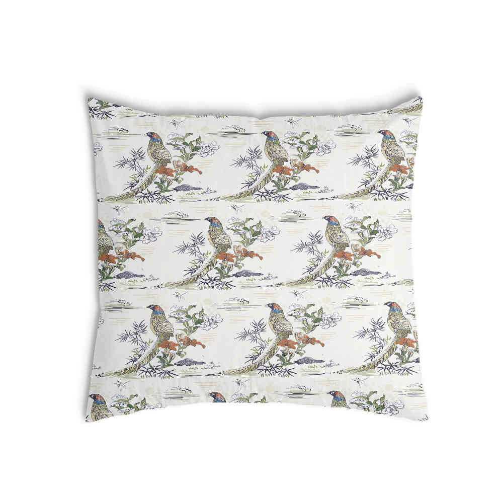 Gesundheitskissen Paradiesvogel