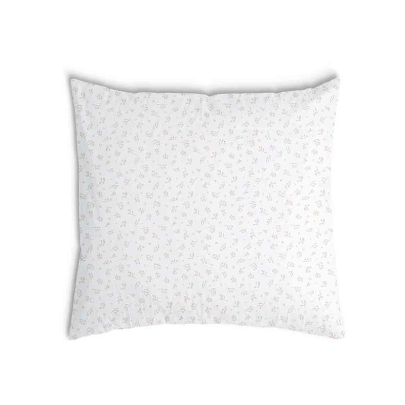 Gezondheidskussen zachte boeketjes bloemen
