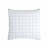 Gezondheidskussen Wit Blauw geruit