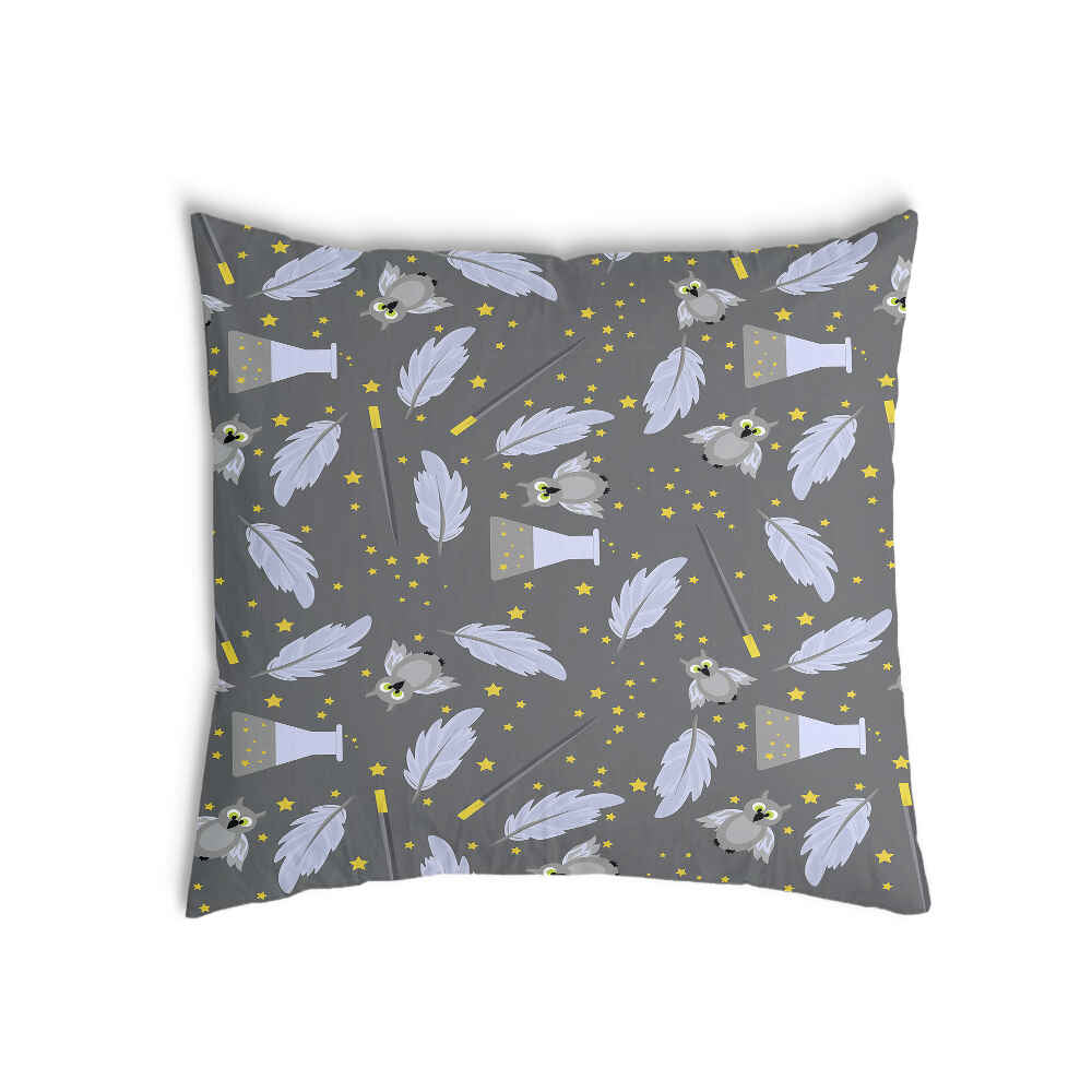 Gezondheidskussen Zwart Toverstaf