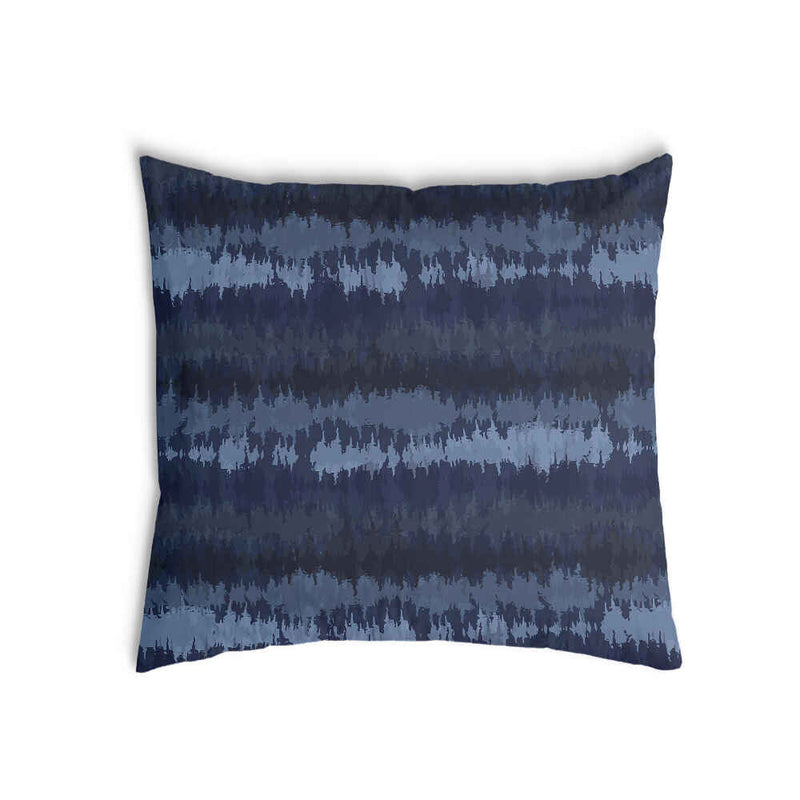 Gezondheidskussen blauwe geluidsgolven