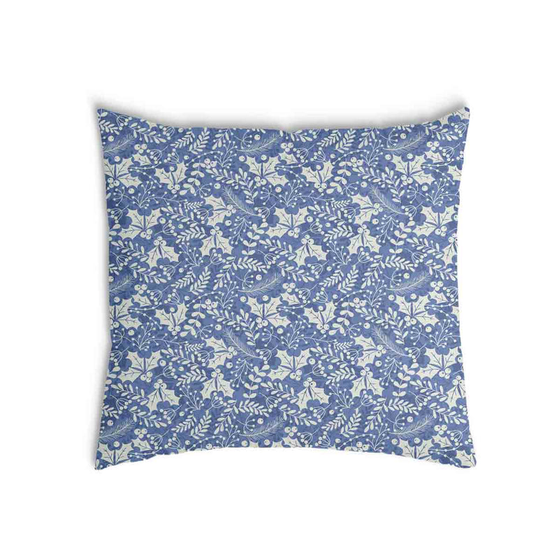 Gezondheidskussen Blauw Kerstmis
