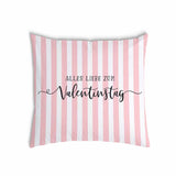 Gesundheitskissen Gestreift Valentinstag