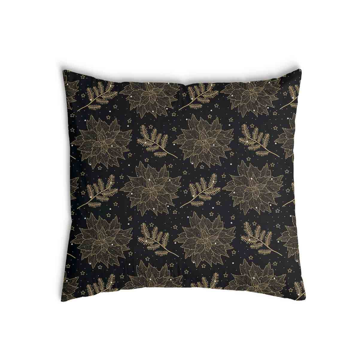 Gezondheidskussen Zwart Kerstster