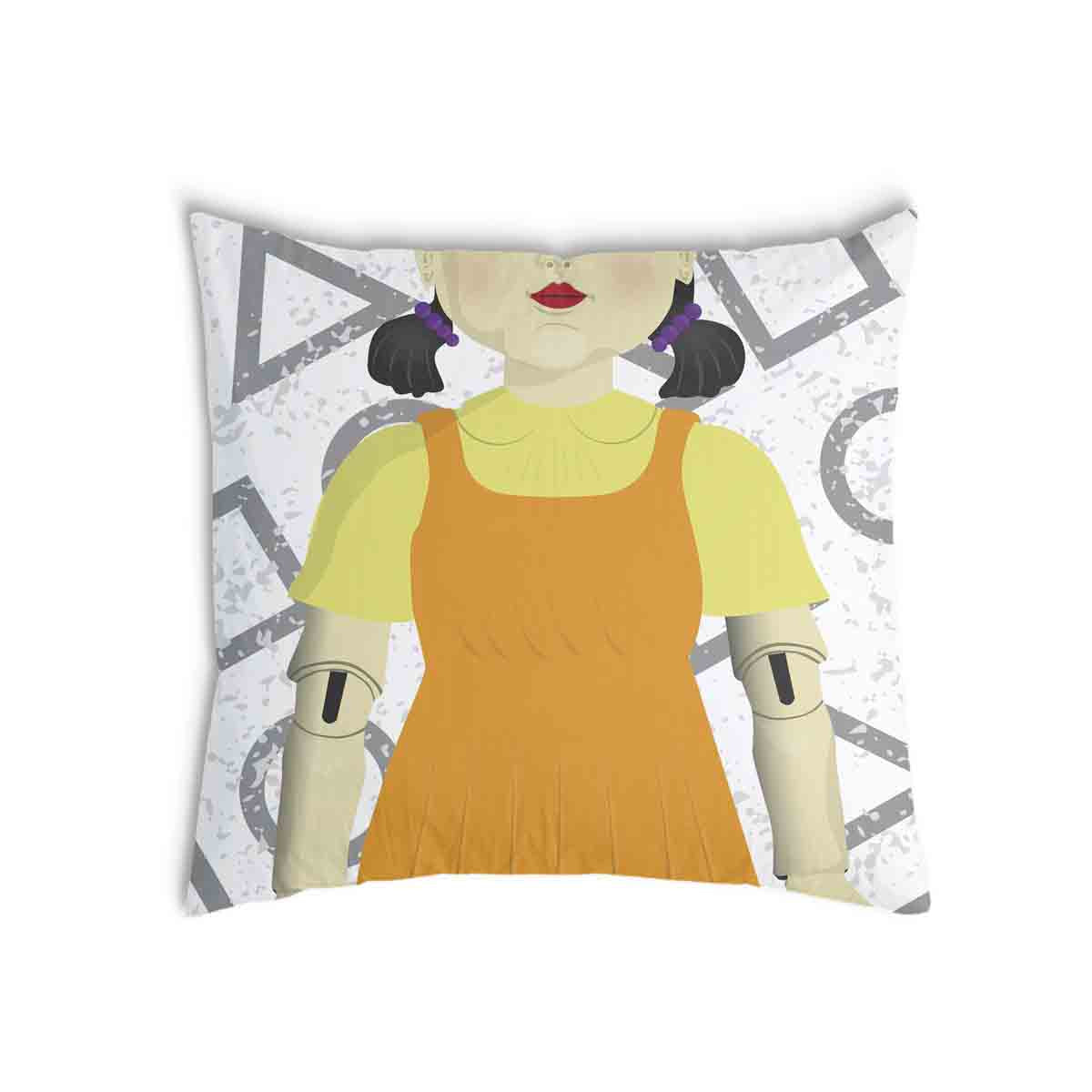 Gezondheidskussen Rood Licht, Groen Licht