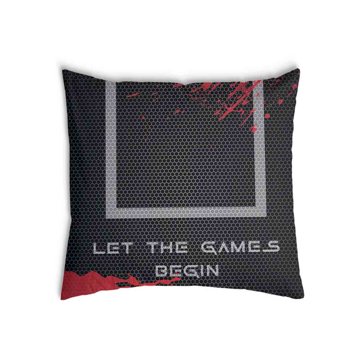 Gezondheidskussen Zwart Let's Play