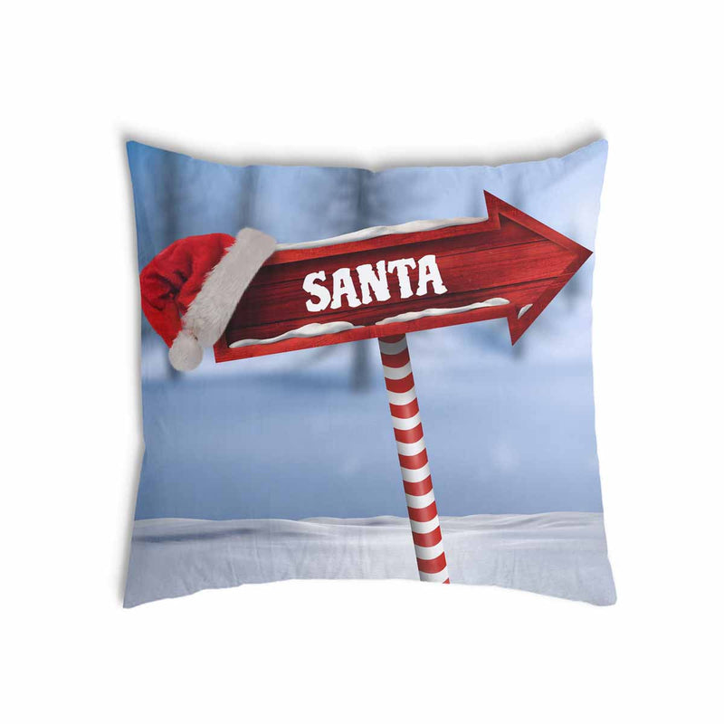 Gezondheidskussen Santa