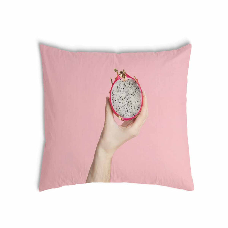 Gezondheidskussen Roze met Drakenfruit