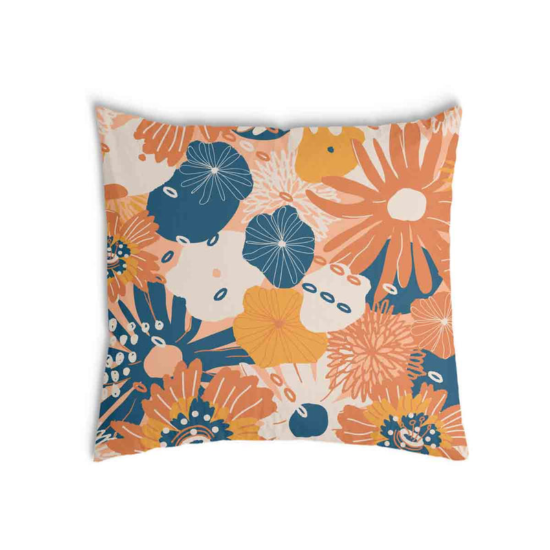 Gezondheidskussen met Gerbera bloemen