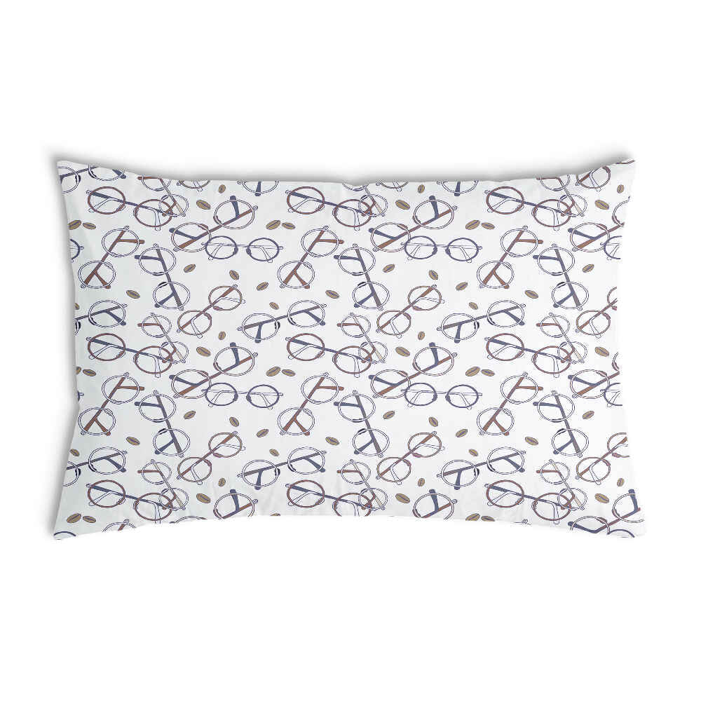 Gezondheidskussen met Harry's bril