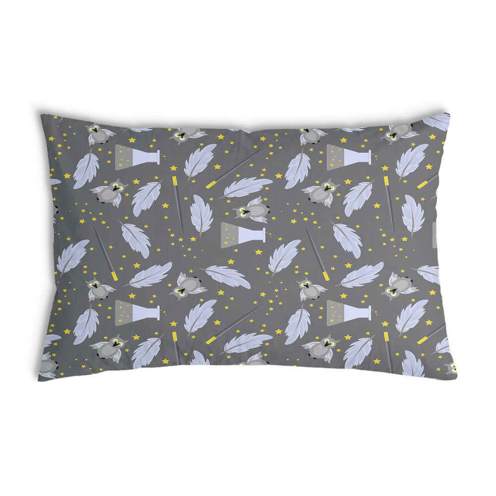 Gezondheidskussen Zwart Toverstaf