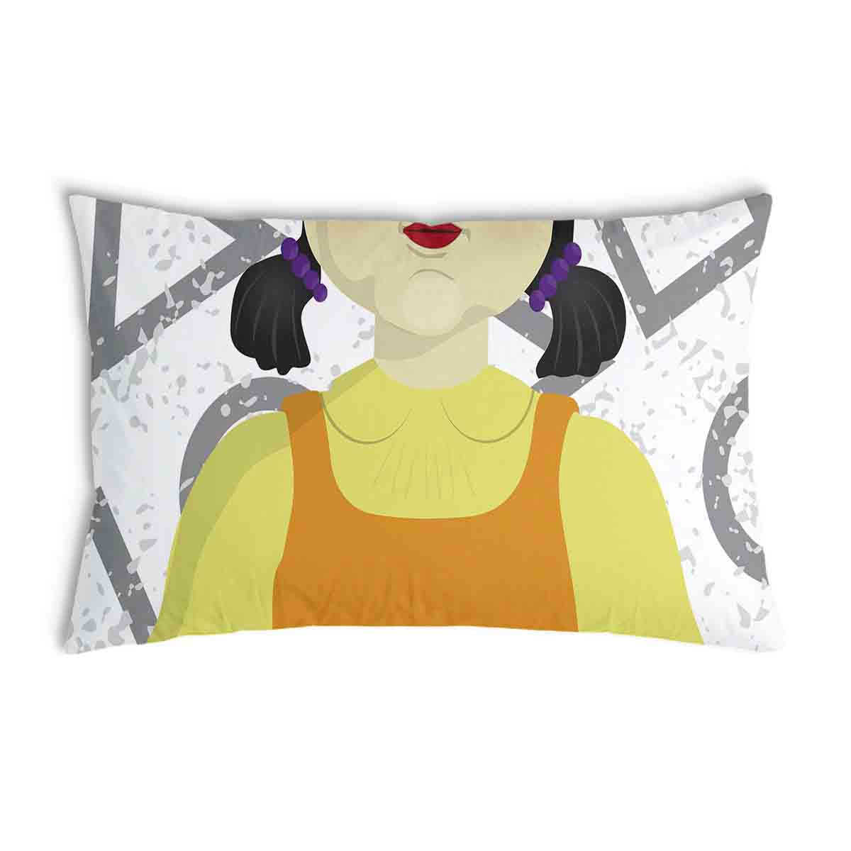 Gezondheidskussen Rood Licht, Groen Licht