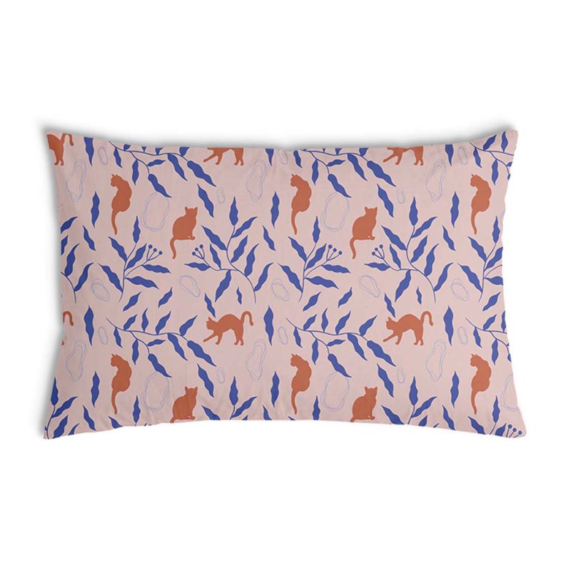 Gezondheidskussen Rode Kat