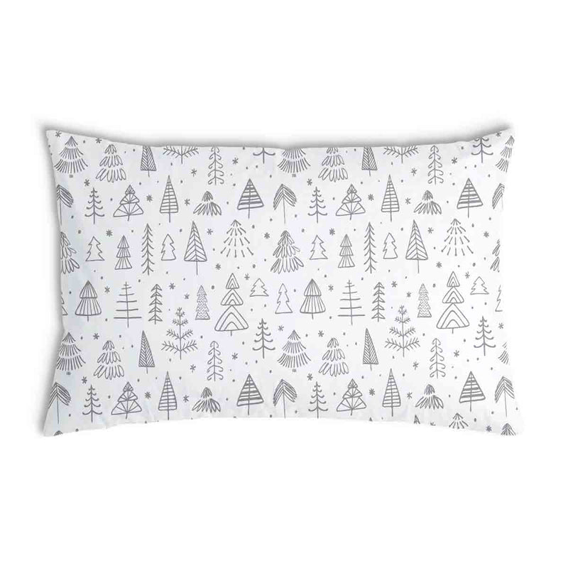 Gezondheidskussen kerstbos