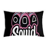 Gezondheidskussen Zwart Squid